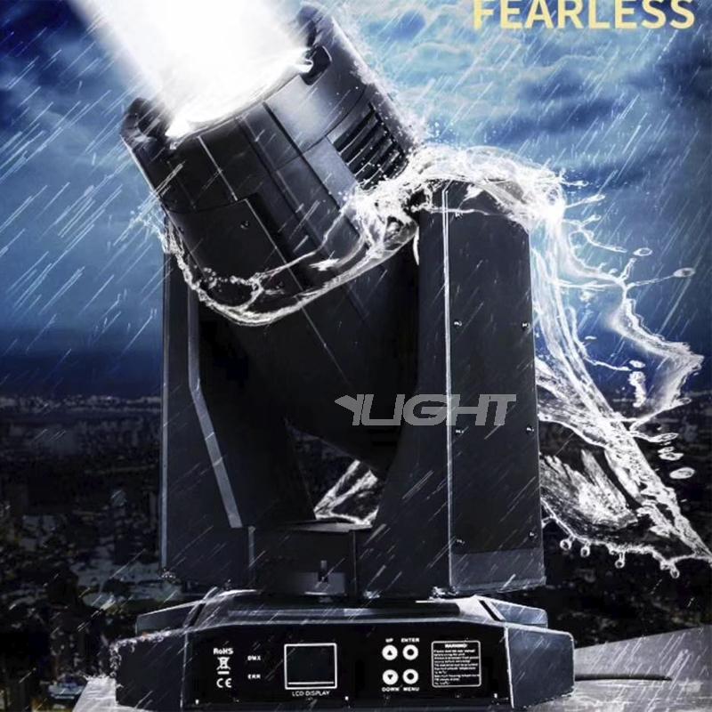 LED Moving Head AL-MH350-WP
