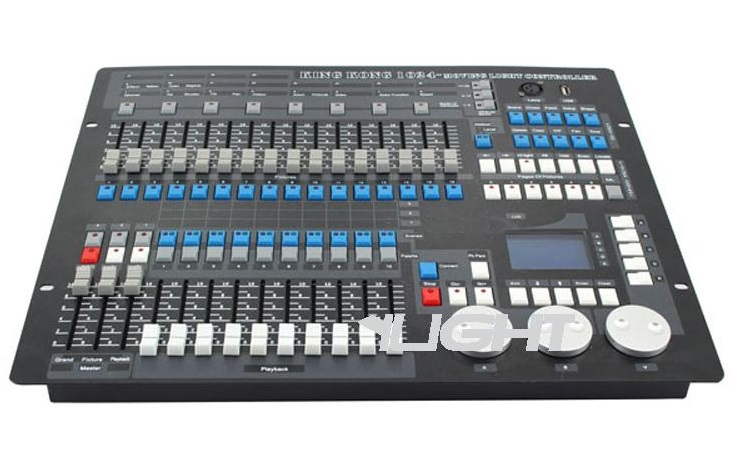 Remote Control AL-DMX1024 (YLIGHT)