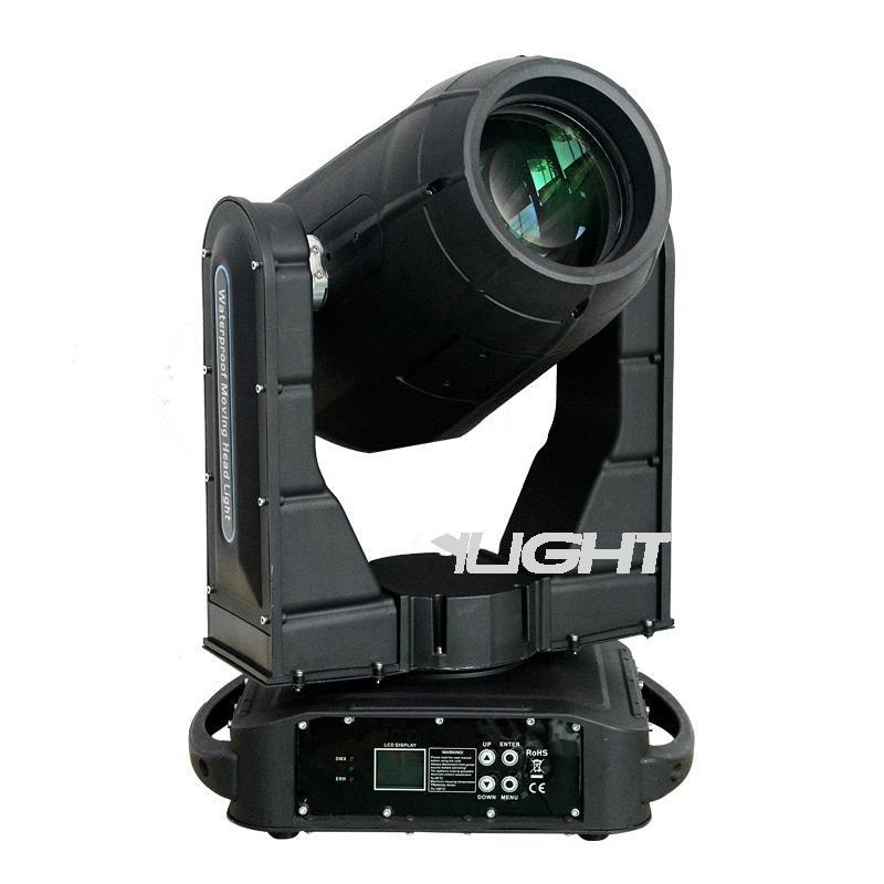 LED Moving Head AL-MH300BSWF-WP
