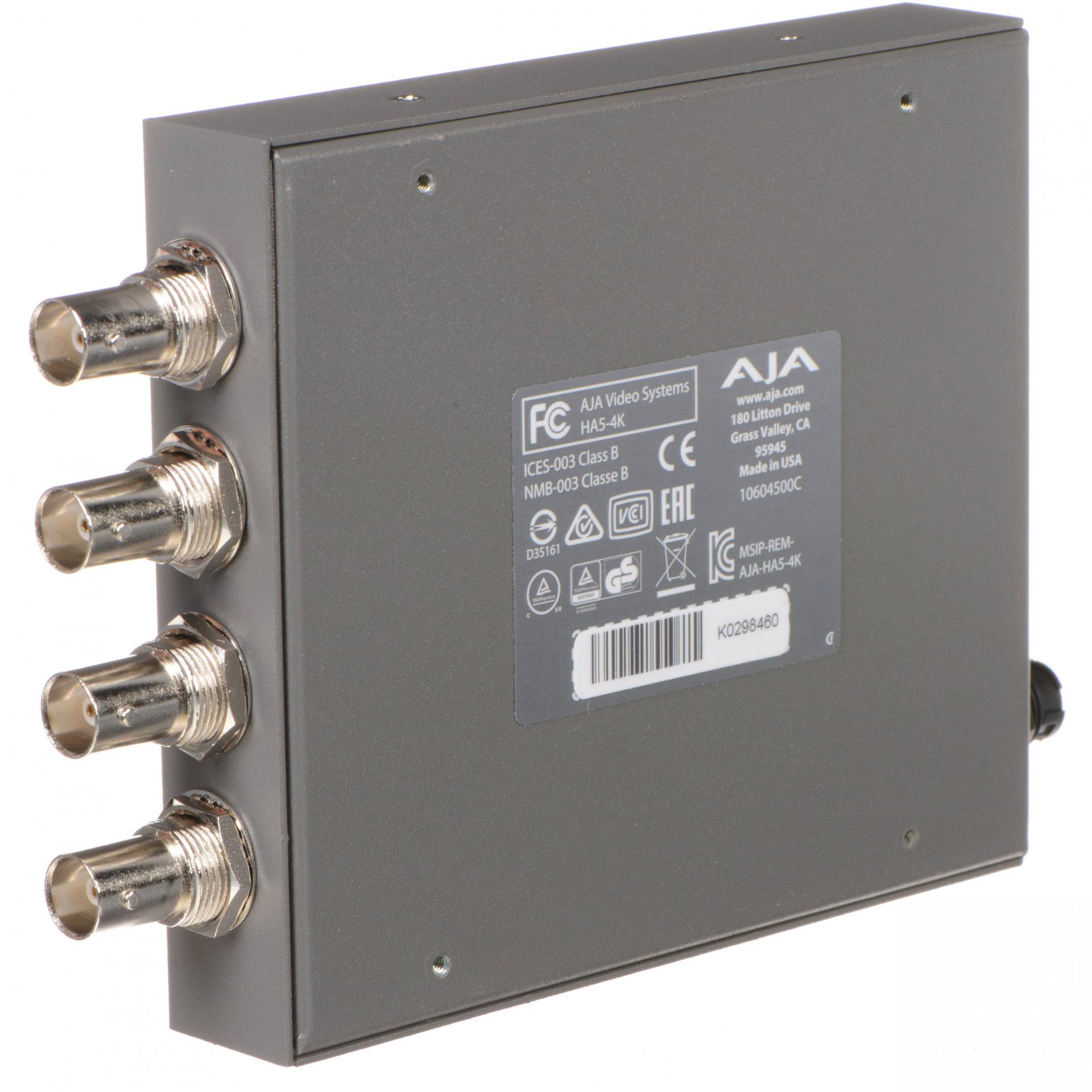 HA5-4K (AJA)