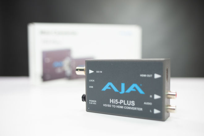 3G-SDI TO HDMI HI5-PLUS