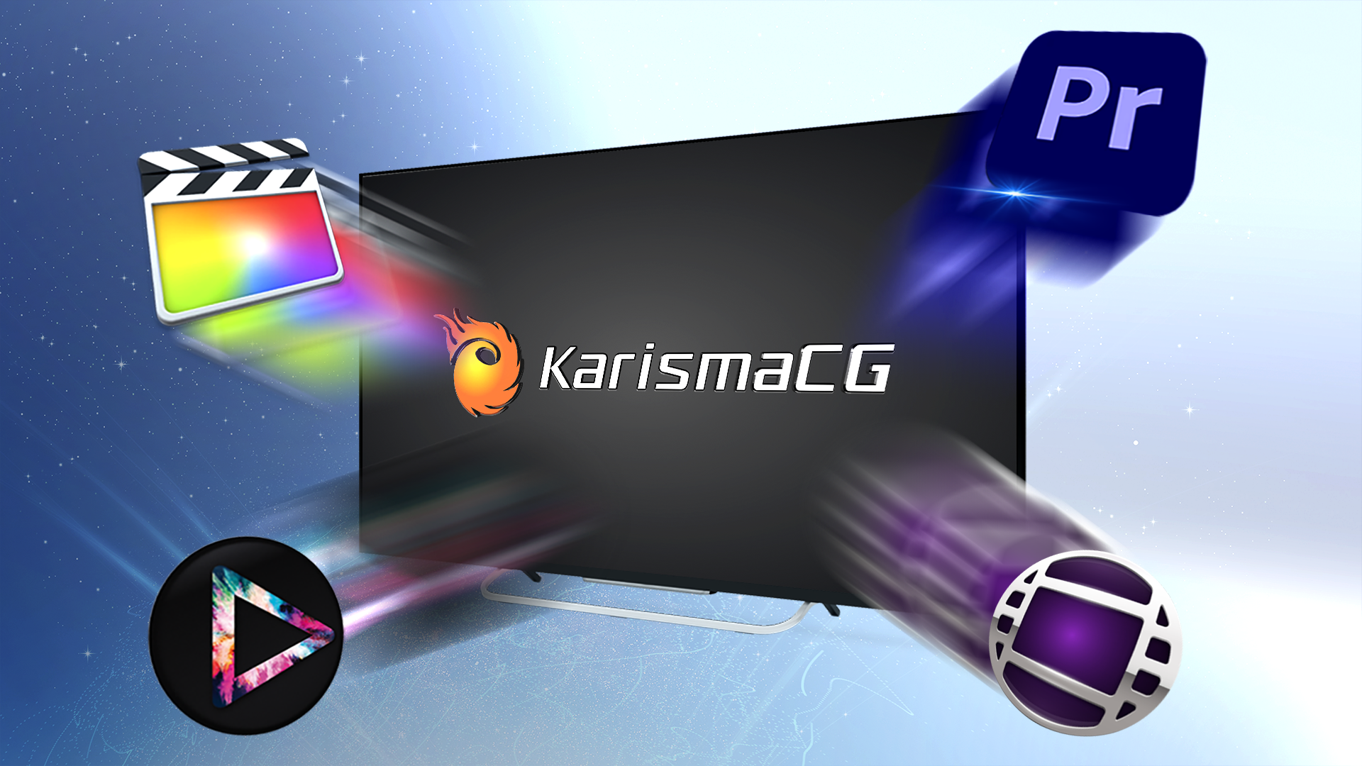 Phần mềm đồ họa KarismaCG