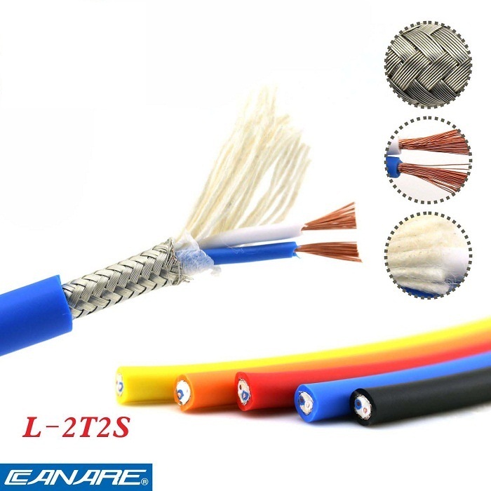 Cáp audio L-2T2S