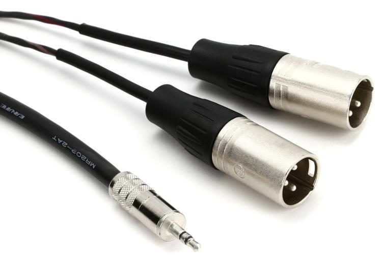 Cáp audio MR202-2AT