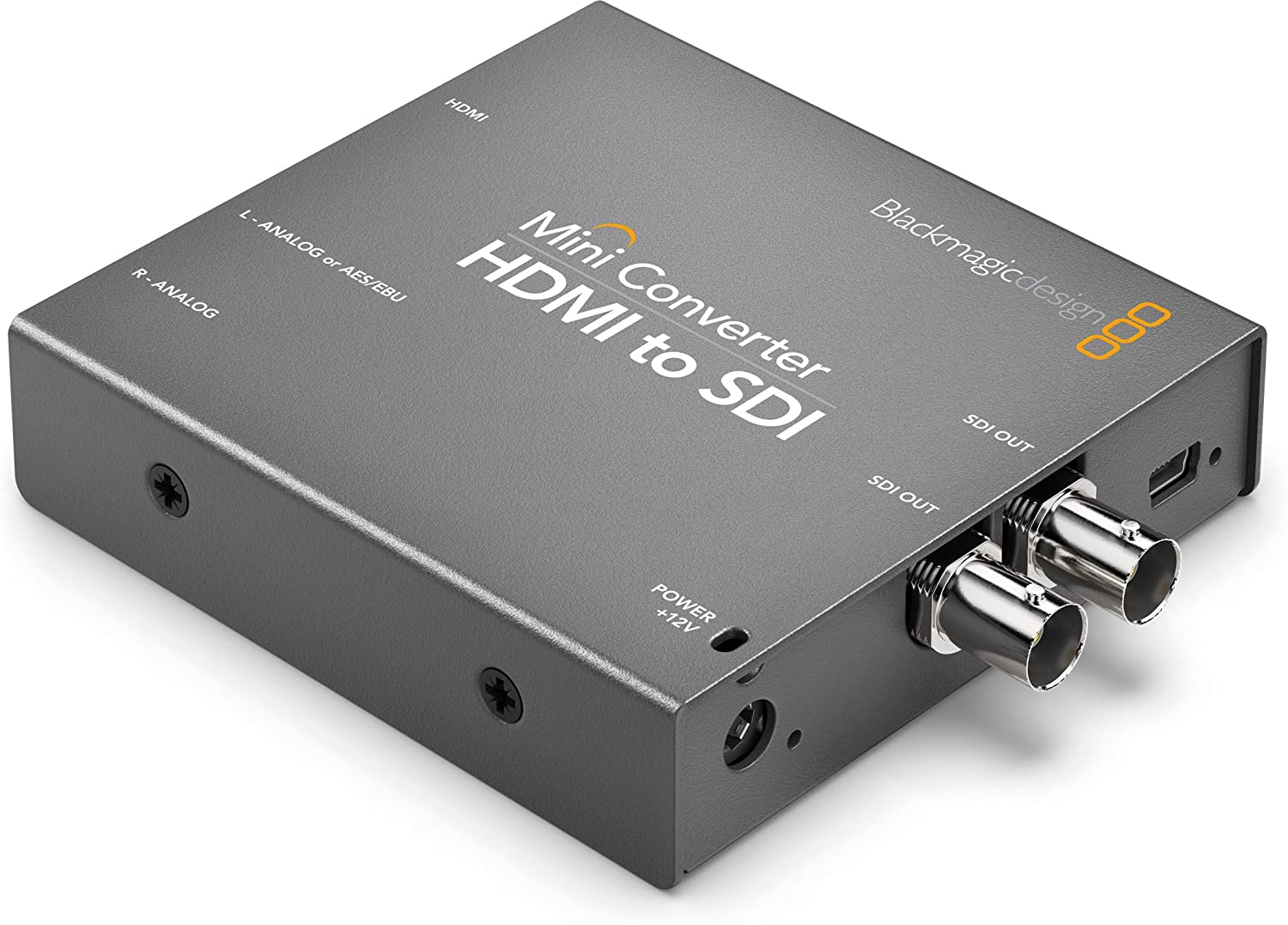 Micro HDMI to SDI (Blackmagic)