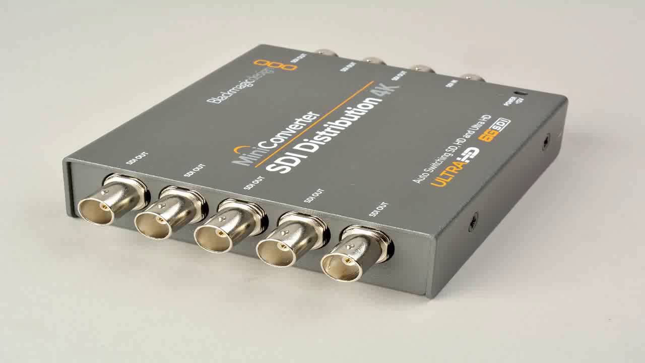 SDI Distribution 4K