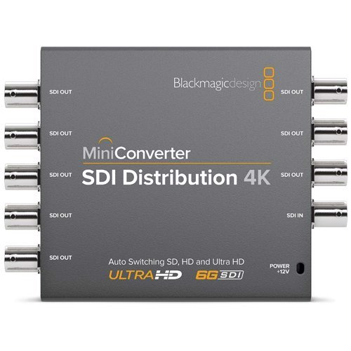 SDI Distribution 4K