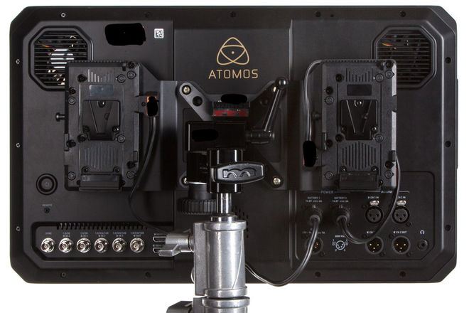 MONITOR SUMO 19 (ATOMOS)