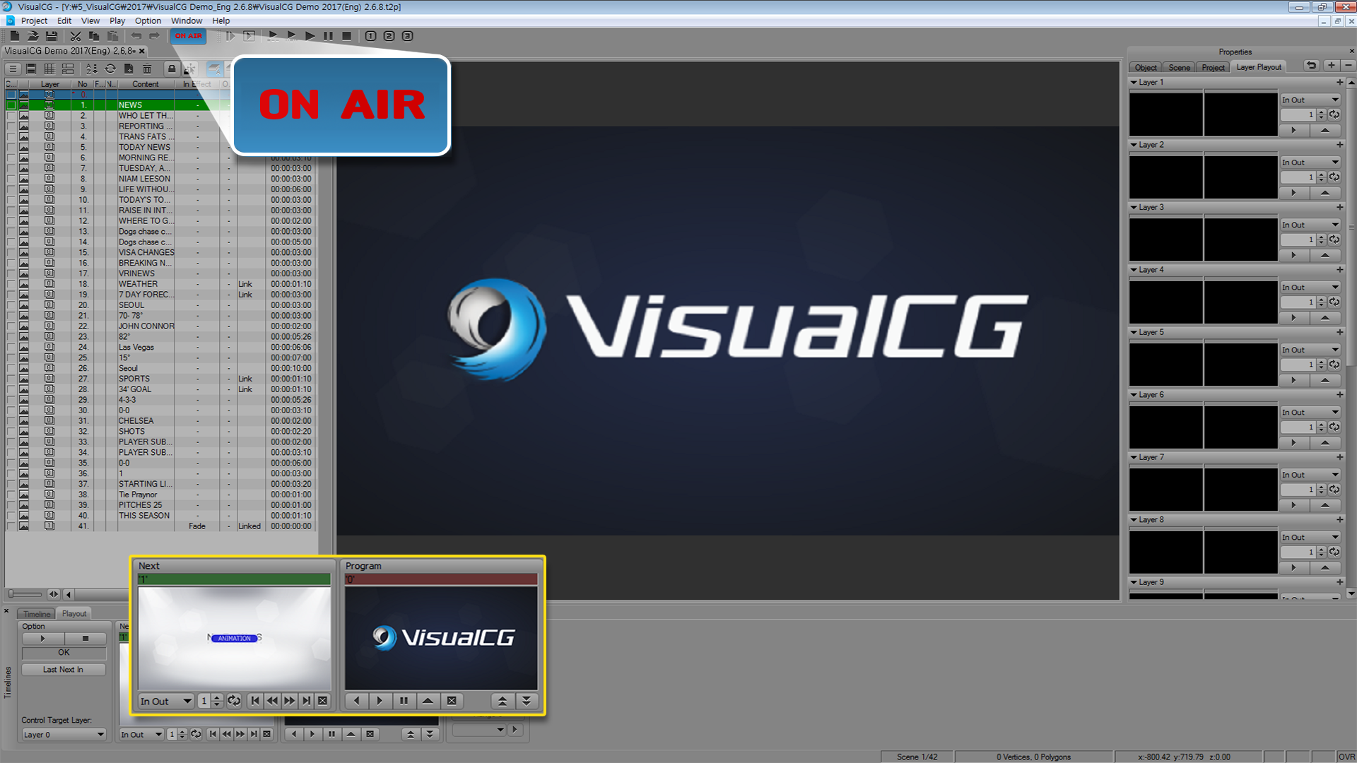 Phần mềm đồ họa VisualCG