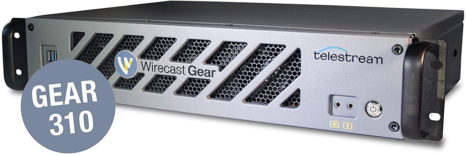 Thiết bị Streaming Wirecast Gear 310