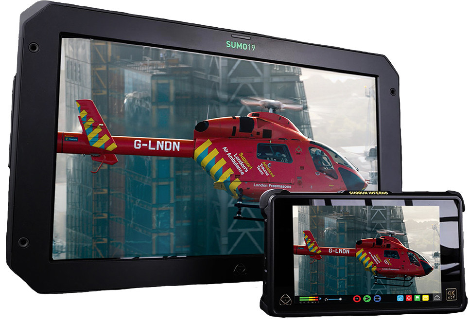 MONITOR SUMO 19