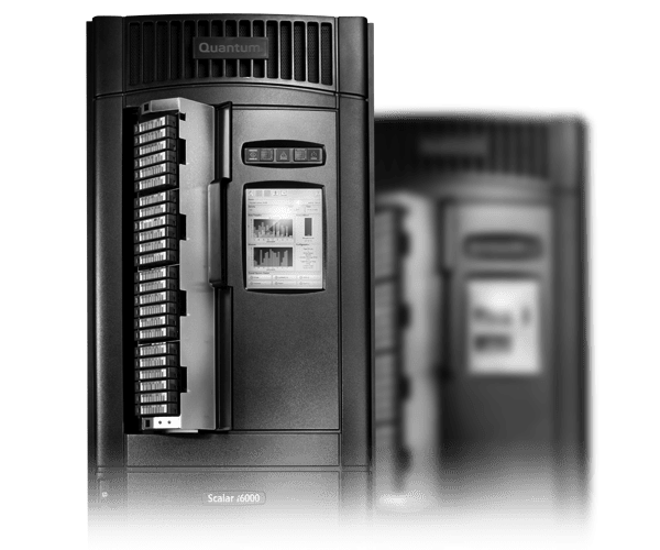 Tủ băng LTO Scalar i6000